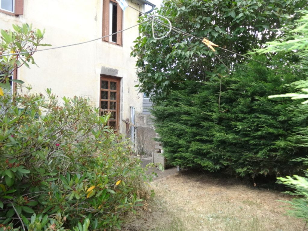 Achat maison 3 chambre(s) - Saulzet-le-Froid