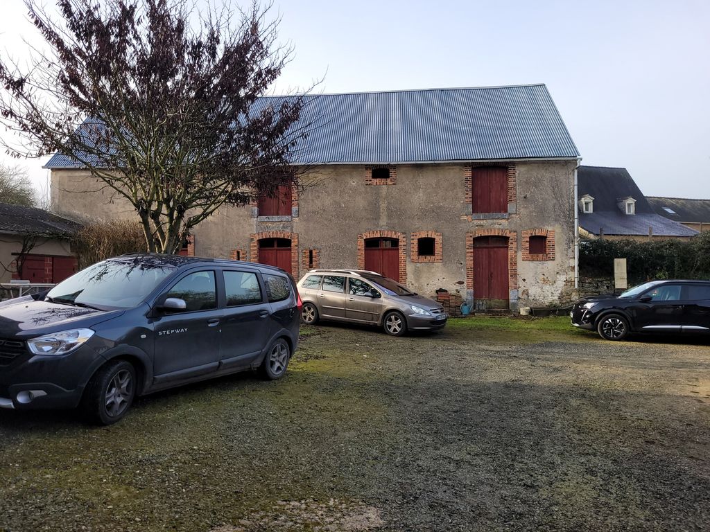 Achat maison 4 chambre(s) - Asnières-sur-Vègre