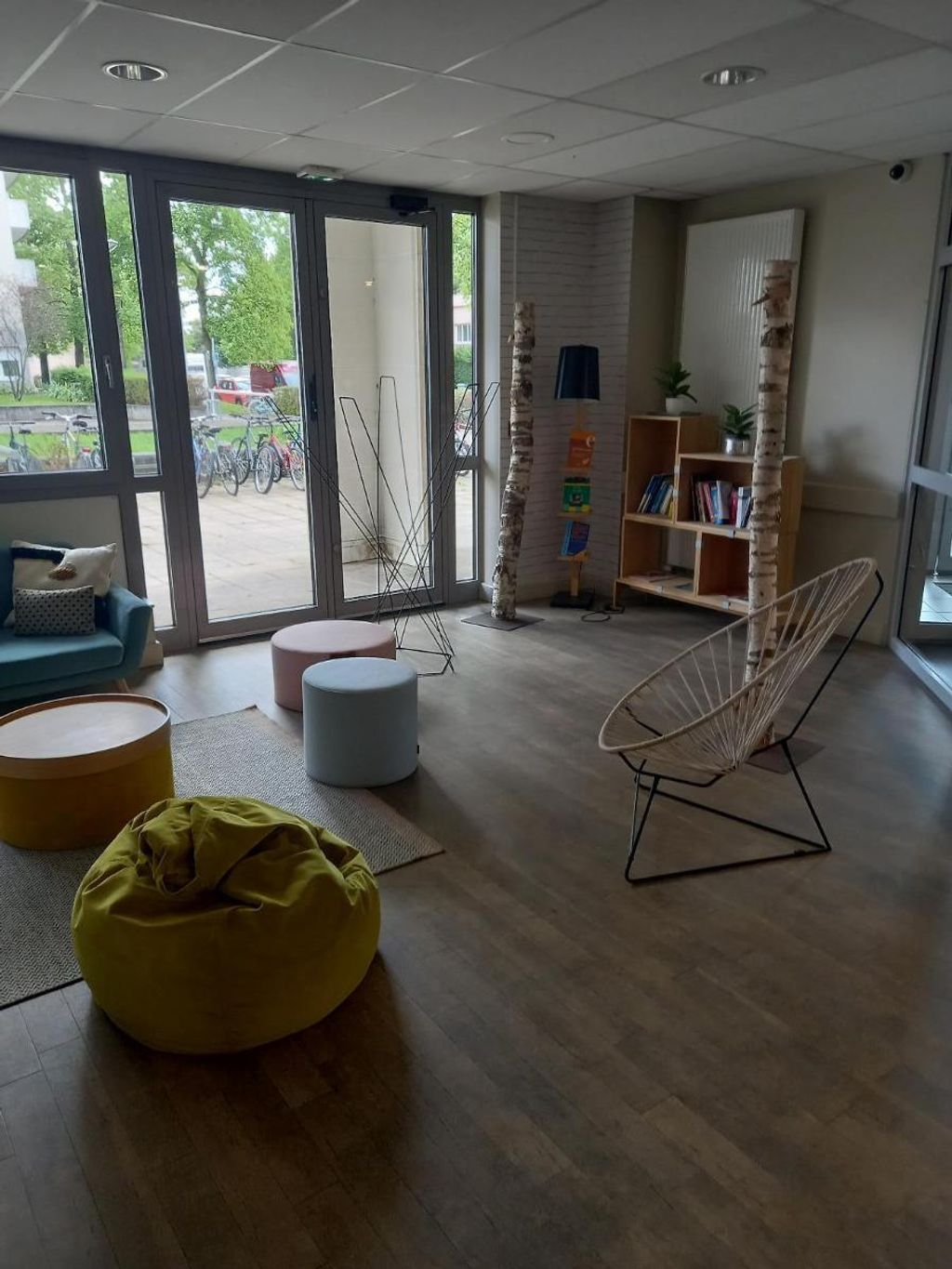 Achat studio à vendre 17 m² - Strasbourg