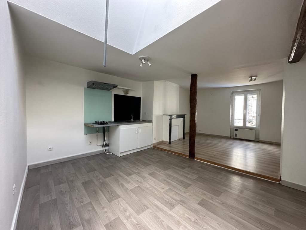 Achat appartement à vendre 4 pièces 77 m² - Bonnières-sur-Seine