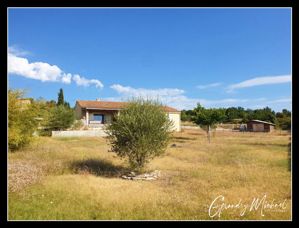 Achat maison à vendre 3 chambres 125 m² - Forcalquier