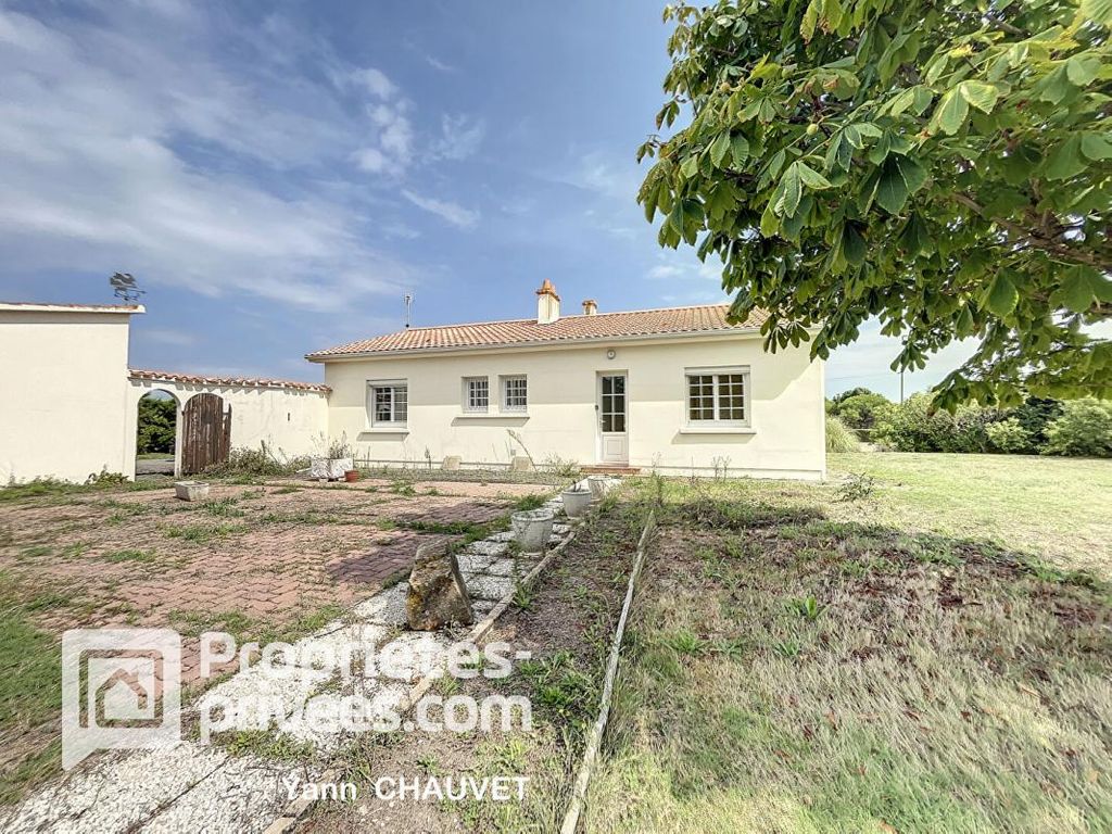 Achat maison à vendre 3 chambres 100 m² - Notre-Dame-de-Monts