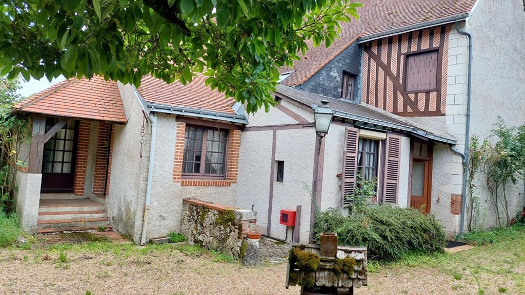 Achat maison à vendre 4 chambres 170 m² - Bracieux