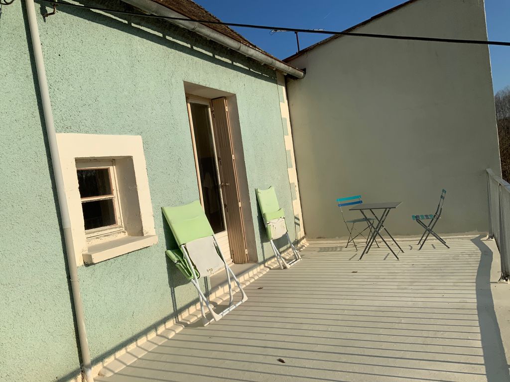 Achat maison 3 chambre(s) - Saint-Pierre-de-Maillé