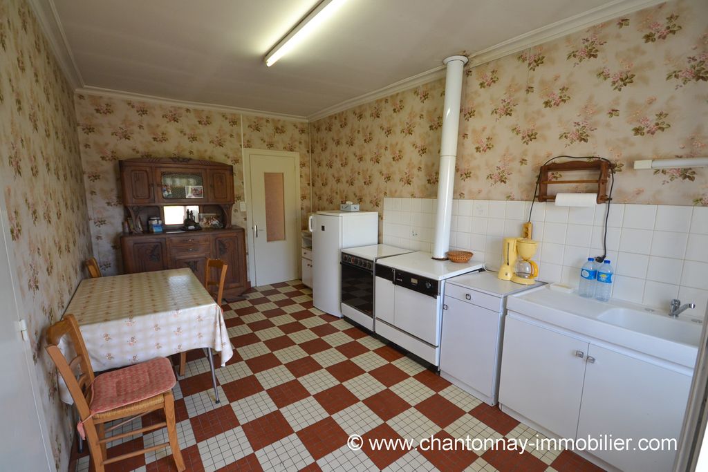 Achat maison 2 chambre(s) - Bazoges-en-Pareds