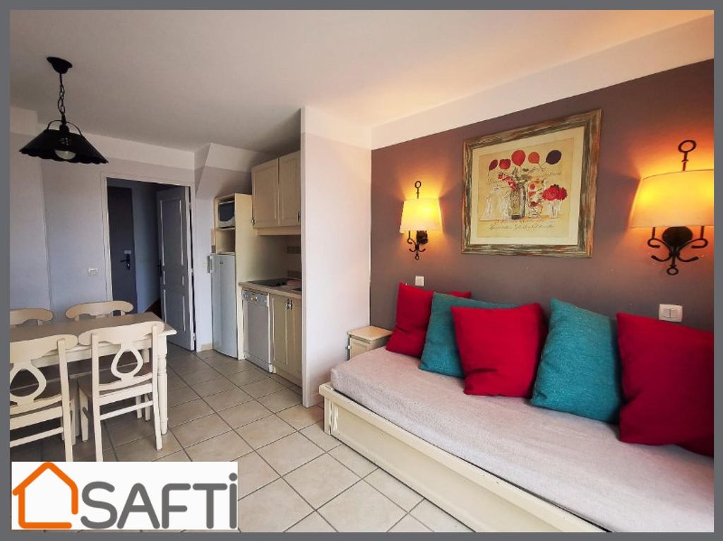 Achat maison à vendre 2 chambres 40 m² - Grospierres