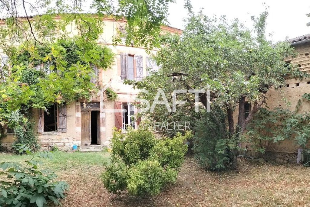 Achat maison à vendre 4 chambres 215 m² - Castelsarrasin