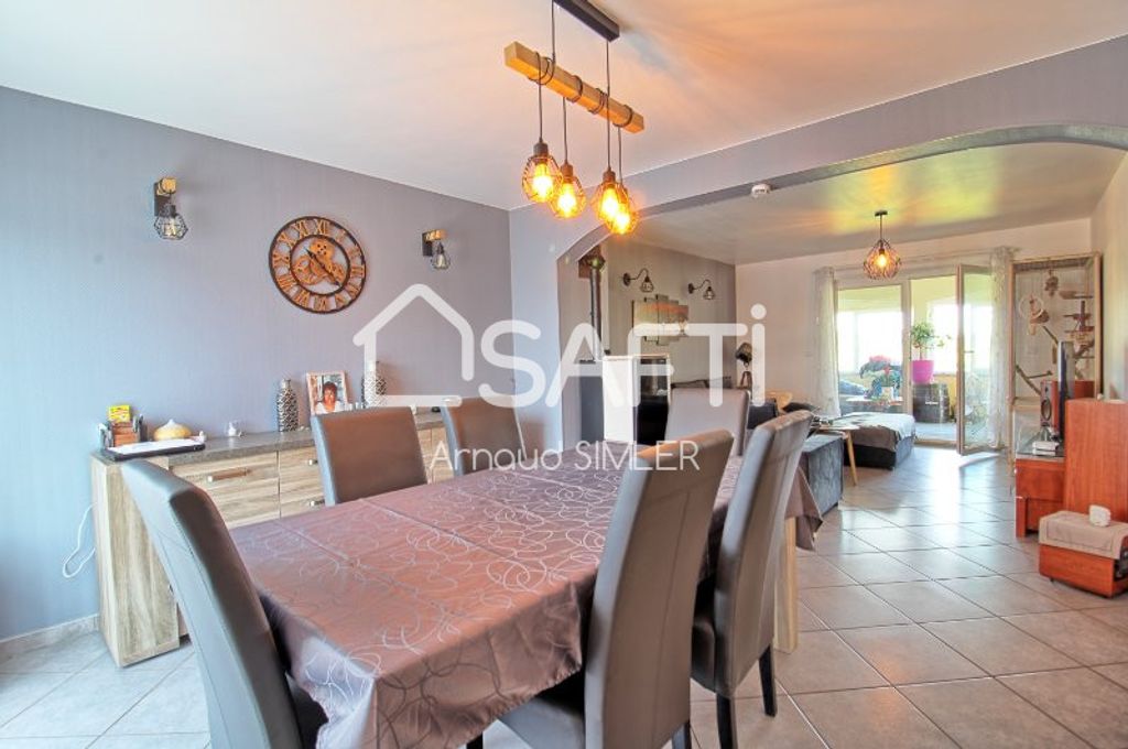 Achat maison à vendre 4 chambres 158 m² - Marckolsheim