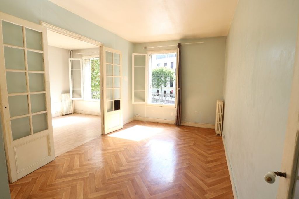 Achat appartement à vendre 3 pièces 68 m² - Saint-Maur-des-Fossés