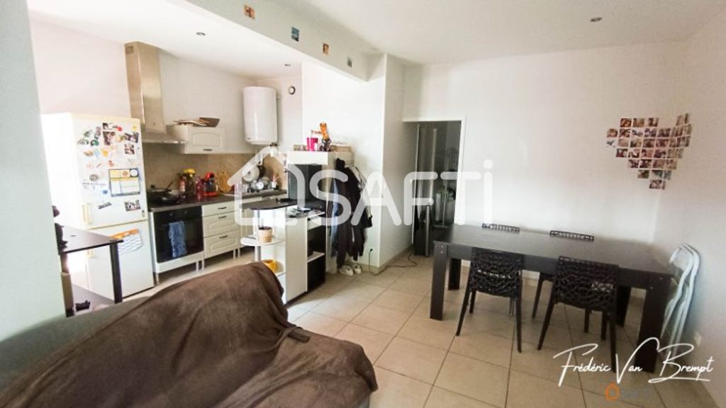 Achat appartement à vendre 2 pièces 38 m² - Montauban