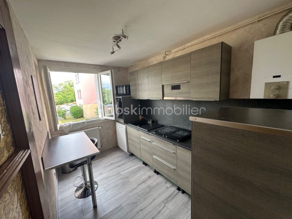 Achat appartement à vendre 3 pièces 65 m² - Nevers