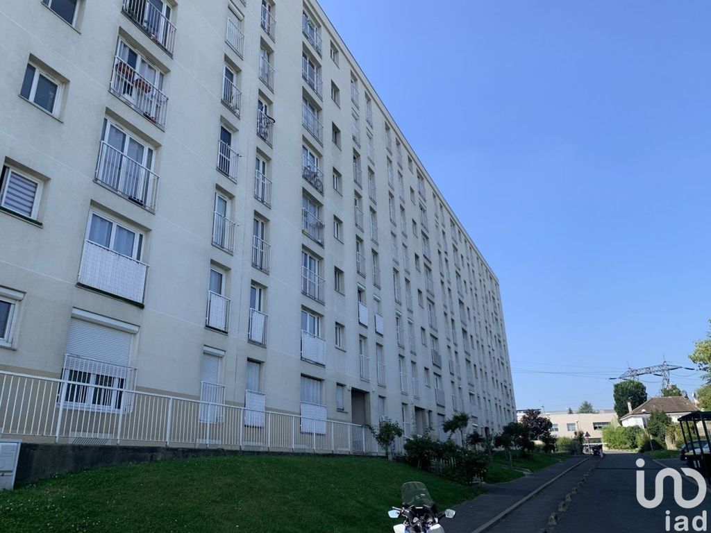 Achat appartement à vendre 2 pièces 43 m² - Thiais