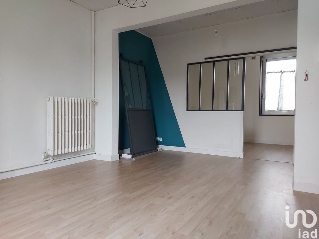 Achat appartement à vendre 2 pièces 42 m² - Saint-Nazaire
