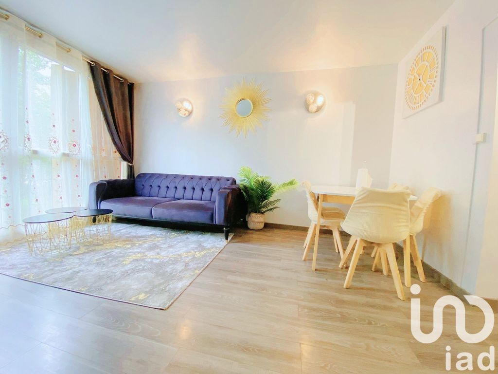 Achat appartement à vendre 3 pièces 53 m² - Vitry-sur-Seine