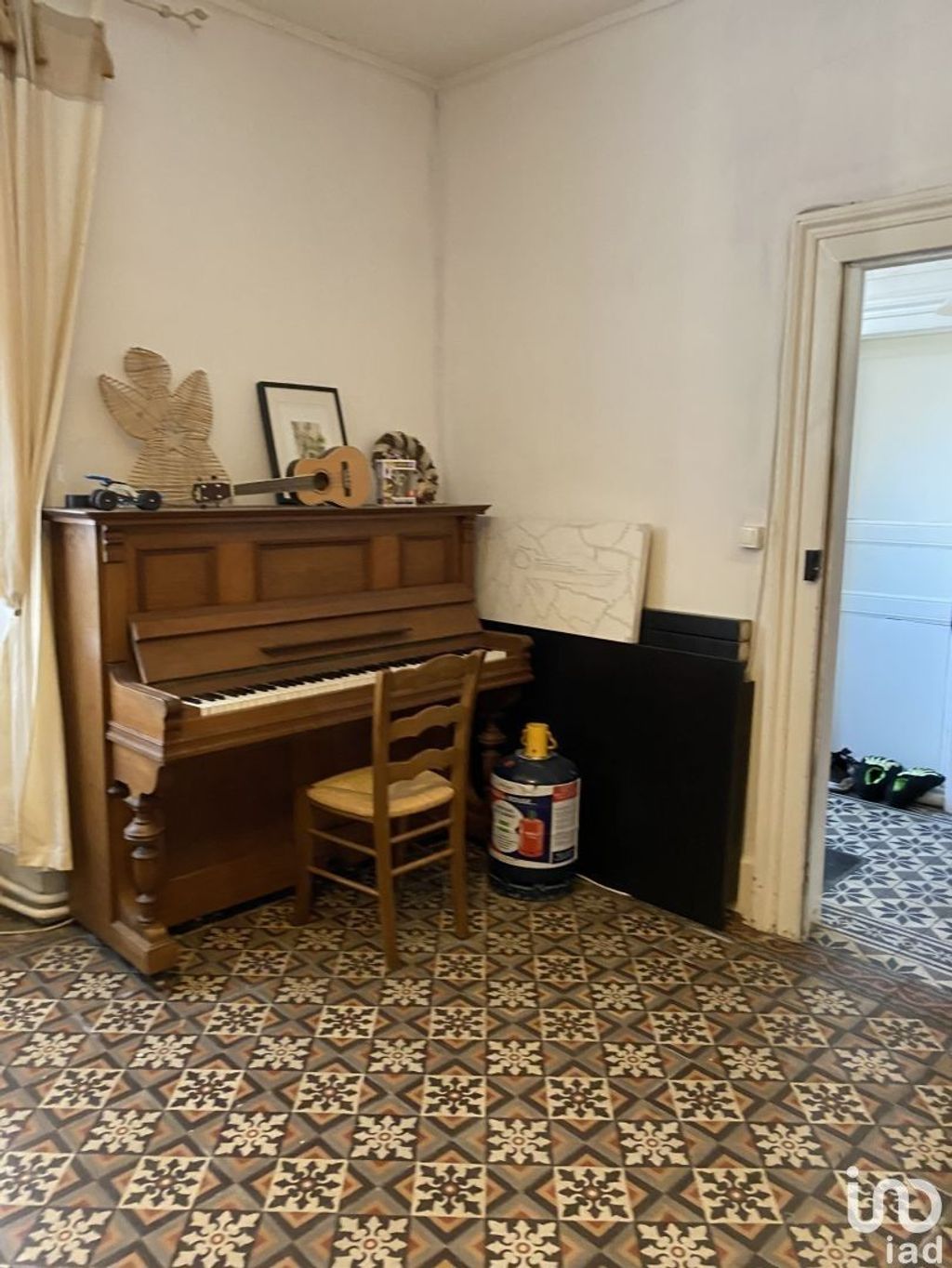 Achat maison à vendre 5 chambres 194 m² - La Chapelle-d'Angillon