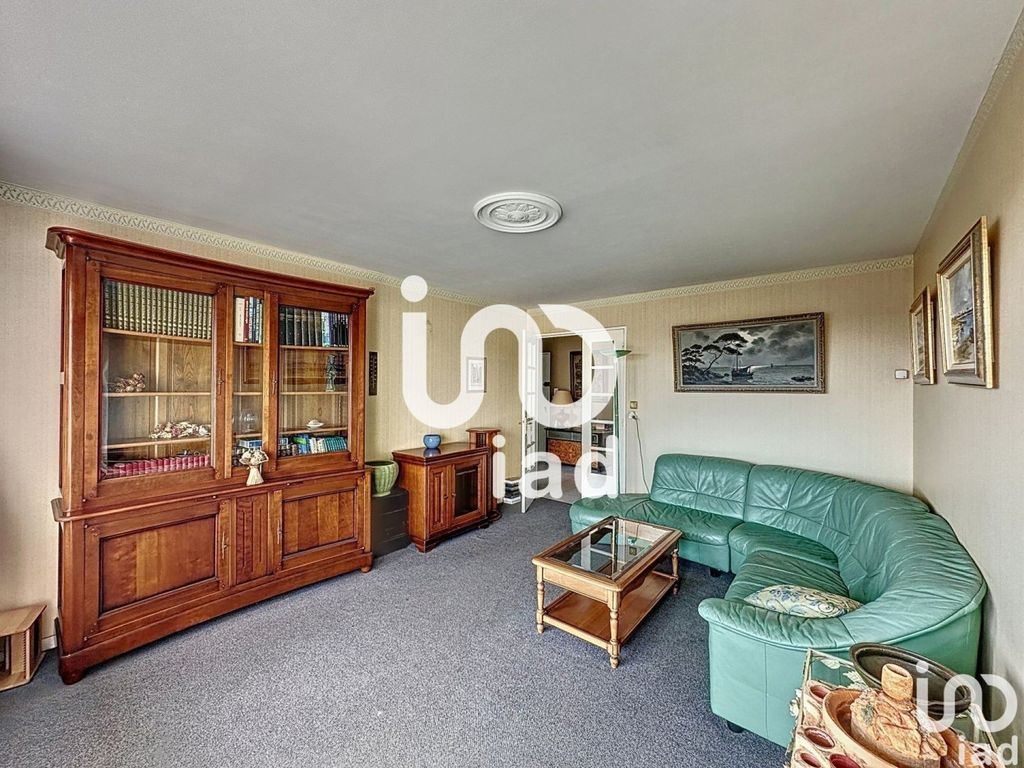 Achat appartement à vendre 5 pièces 110 m² - Boulogne-sur-Mer