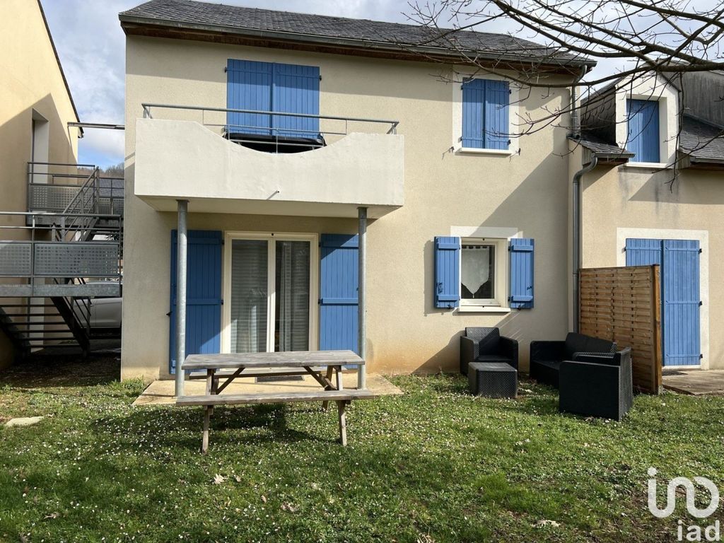 Achat appartement à vendre 3 pièces 38 m² - Saint-Geniez-d'Olt-et-d'Aubrac