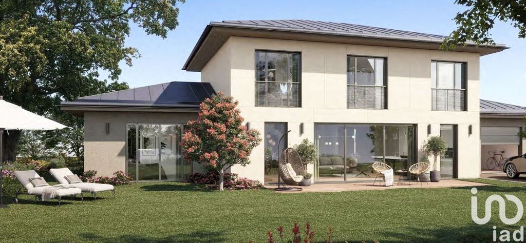Achat maison à vendre 4 chambres 198 m² - Garches