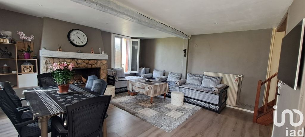 Achat maison à vendre 3 chambres 100 m² - Maraye-en-Othe