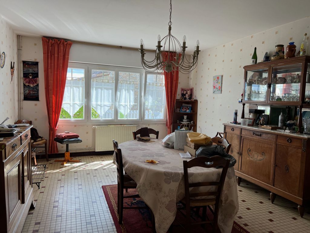 Achat maison 3 chambre(s) - Sainte-Hermine