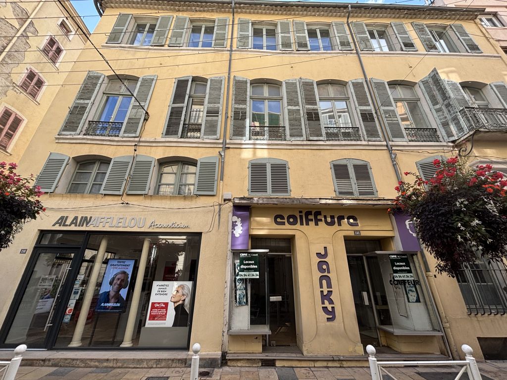 Achat studio à vendre 28 m² - Toulon