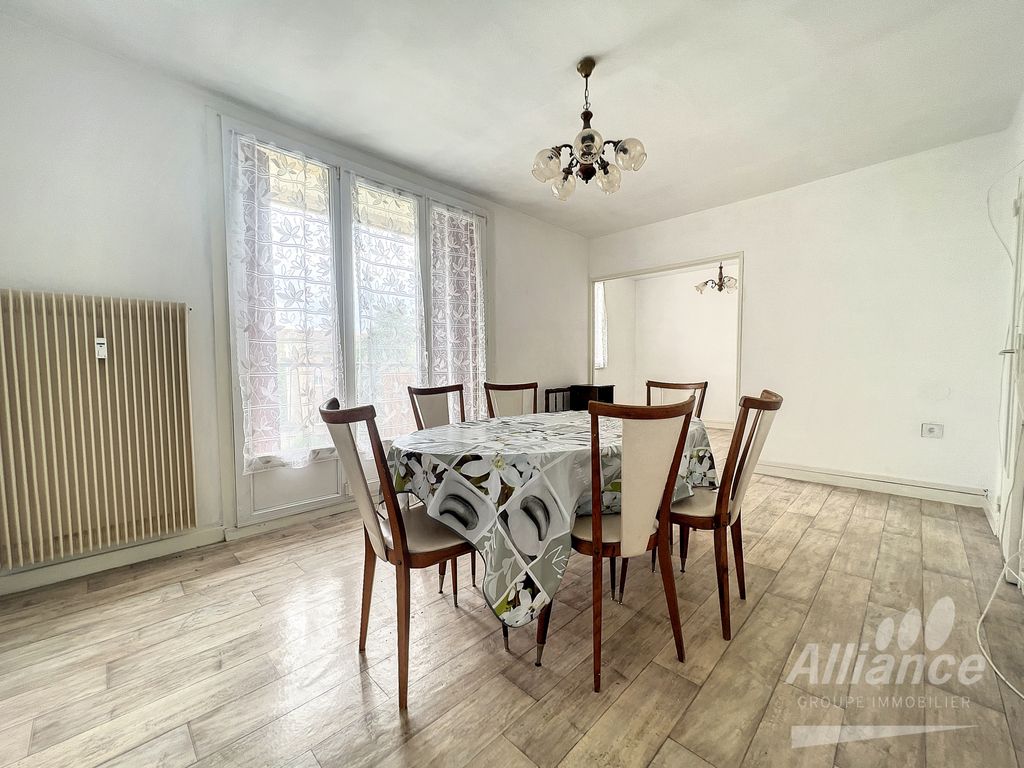 Achat appartement à vendre 4 pièces 65 m² - Belfort