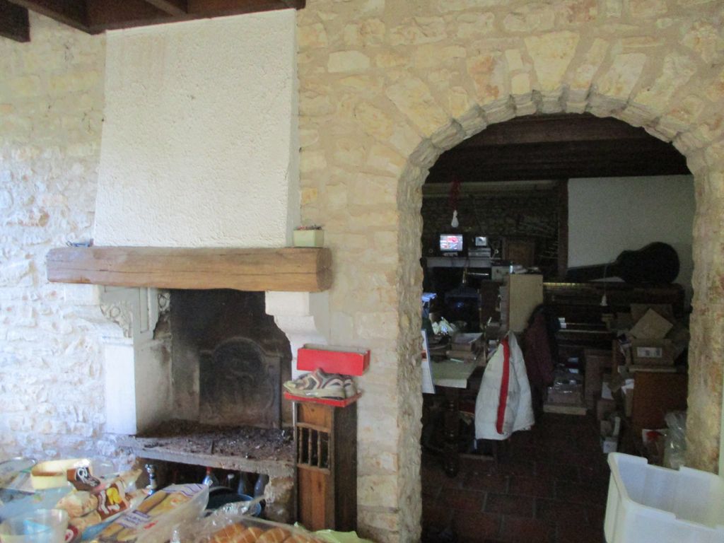 Achat maison 3 chambre(s) - Ceaux-en-Couhé