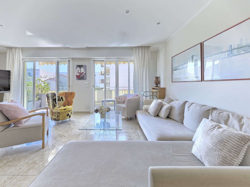 Achat appartement à vendre 3 pièces 68 m² - Cannes