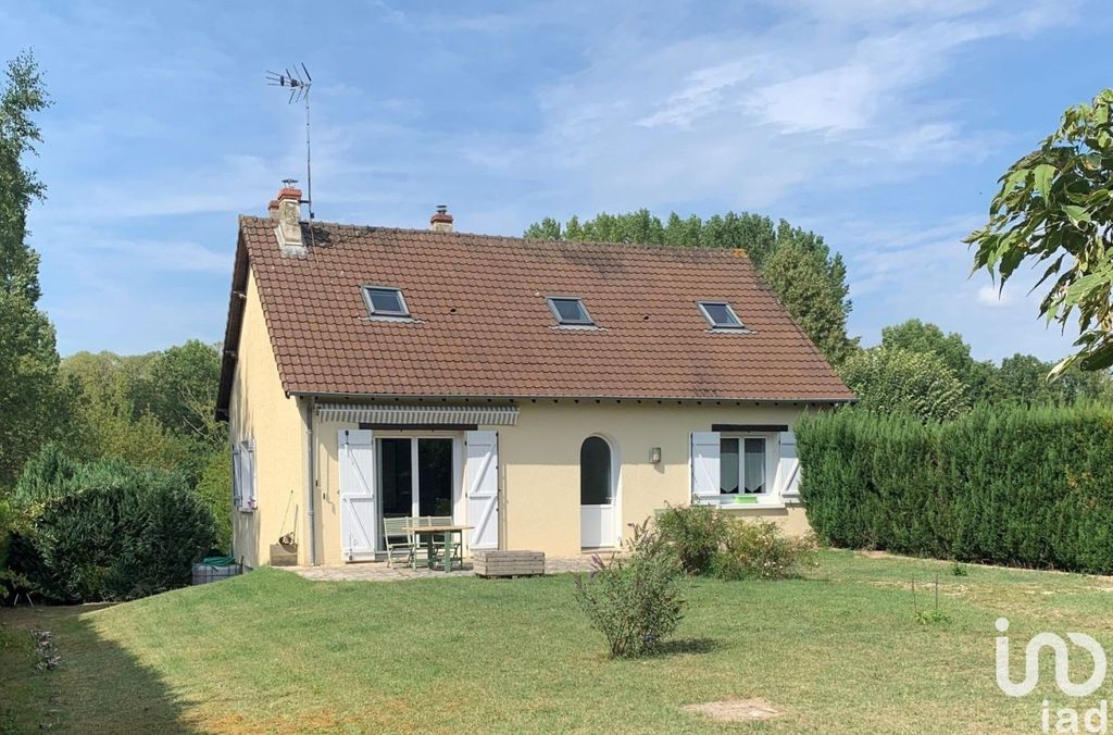 Achat maison à vendre 4 chambres 116 m² - Huisseau-sur-Cosson