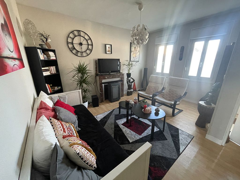 Achat maison 4 chambre(s) - Fleury-sur-Andelle