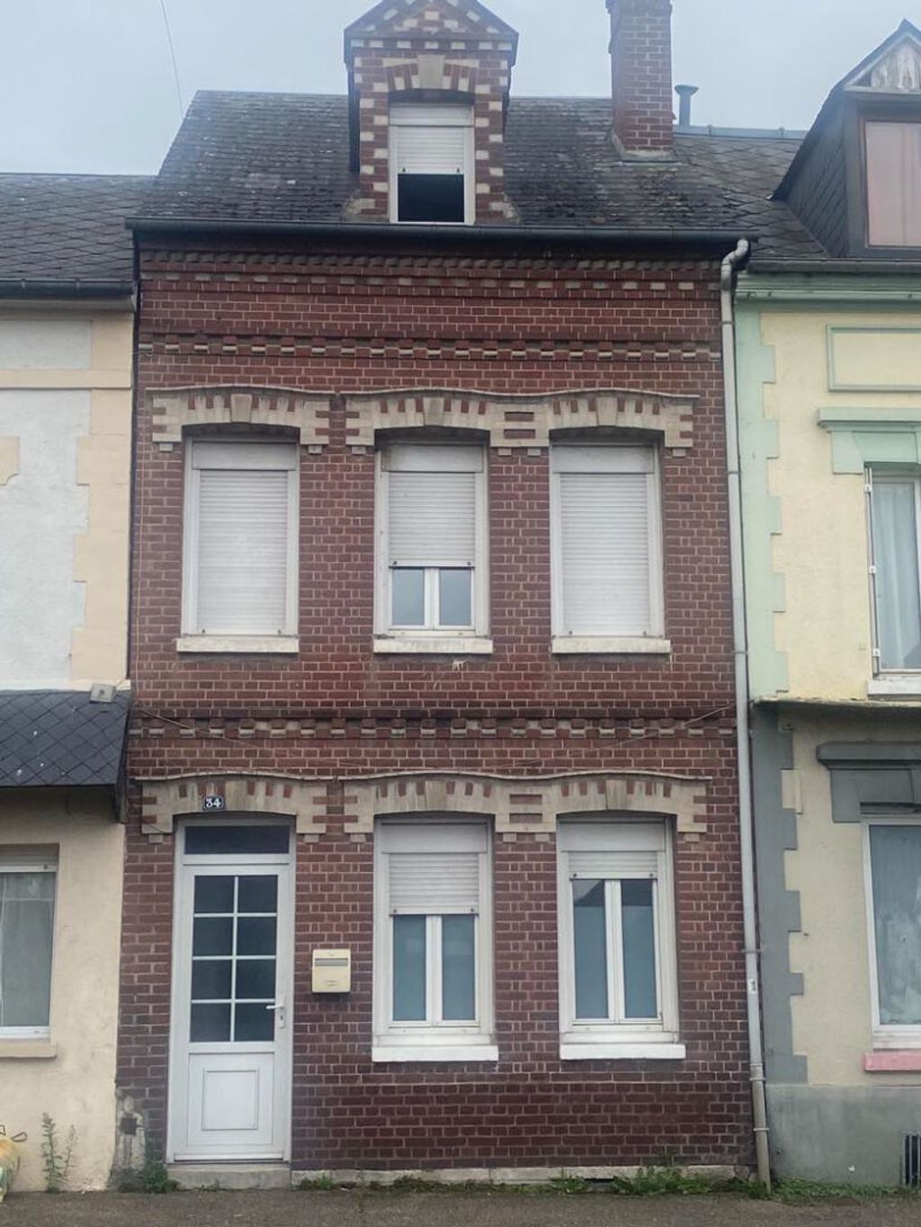 Achat maison à vendre 4 chambres 107 m² - Fleury-sur-Andelle