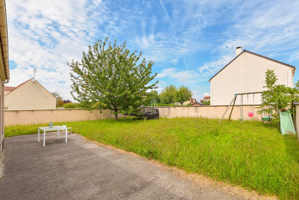 Achat maison 4 chambre(s) - Verneuil-l'Étang