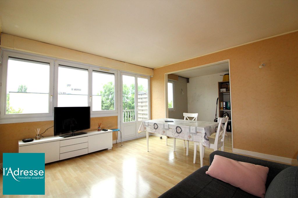 Achat appartement à vendre 4 pièces 68 m² - Morsang-sur-Orge