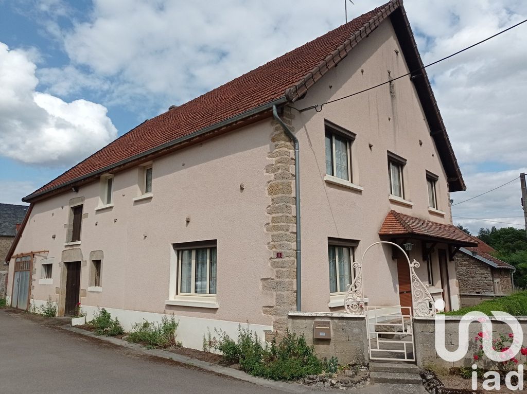 Achat maison à vendre 4 chambres 140 m² - Thoisy-la-Berchère