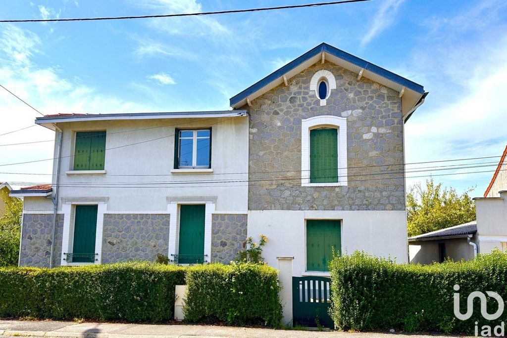 Achat maison à vendre 7 chambres 179 m² - Panazol