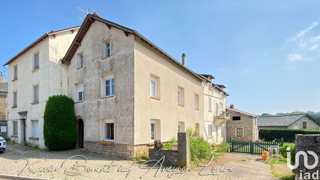 Achat maison à vendre 4 chambres 144 m² - Massegros Causses Gorges