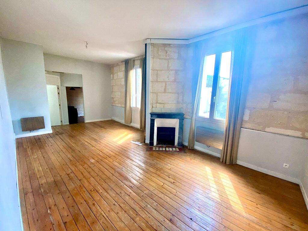 Achat appartement à vendre 3 pièces 88 m² - Bordeaux