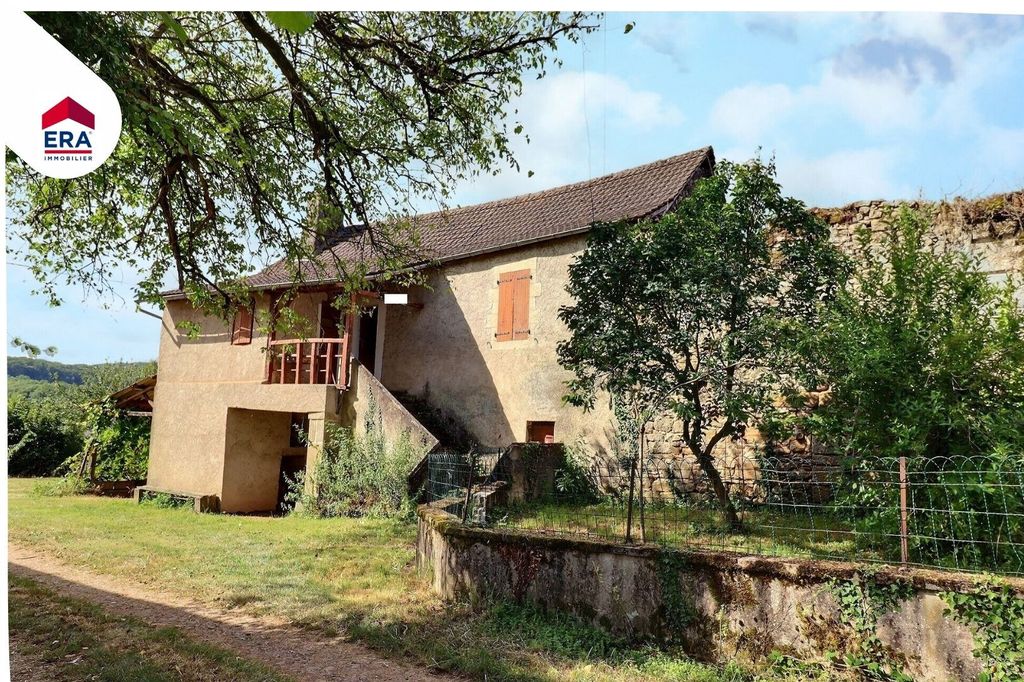 Achat maison à vendre 1 chambre 51 m² - Figeac