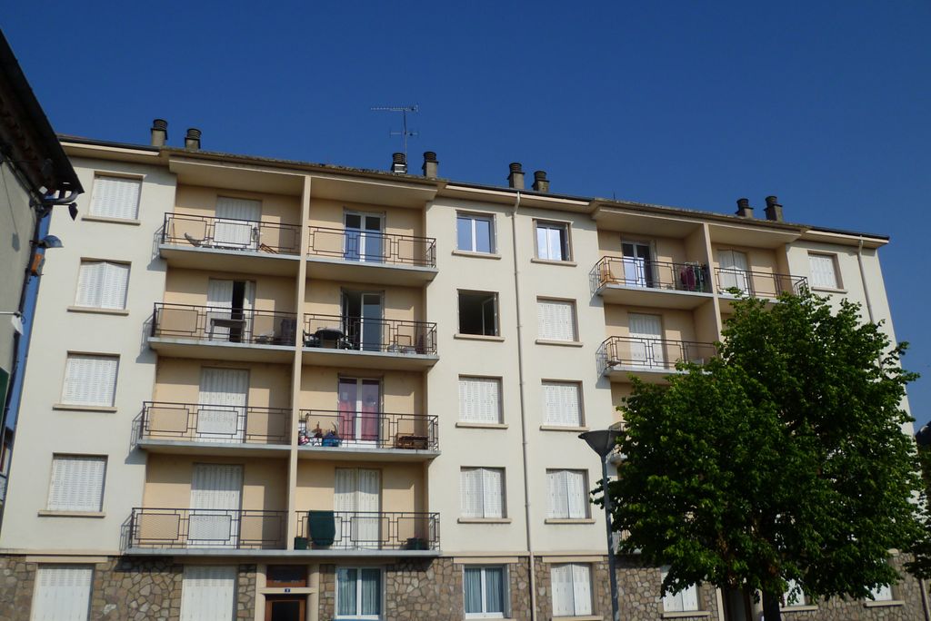 Achat appartement à vendre 3 pièces 52 m² - Varennes-sur-Allier