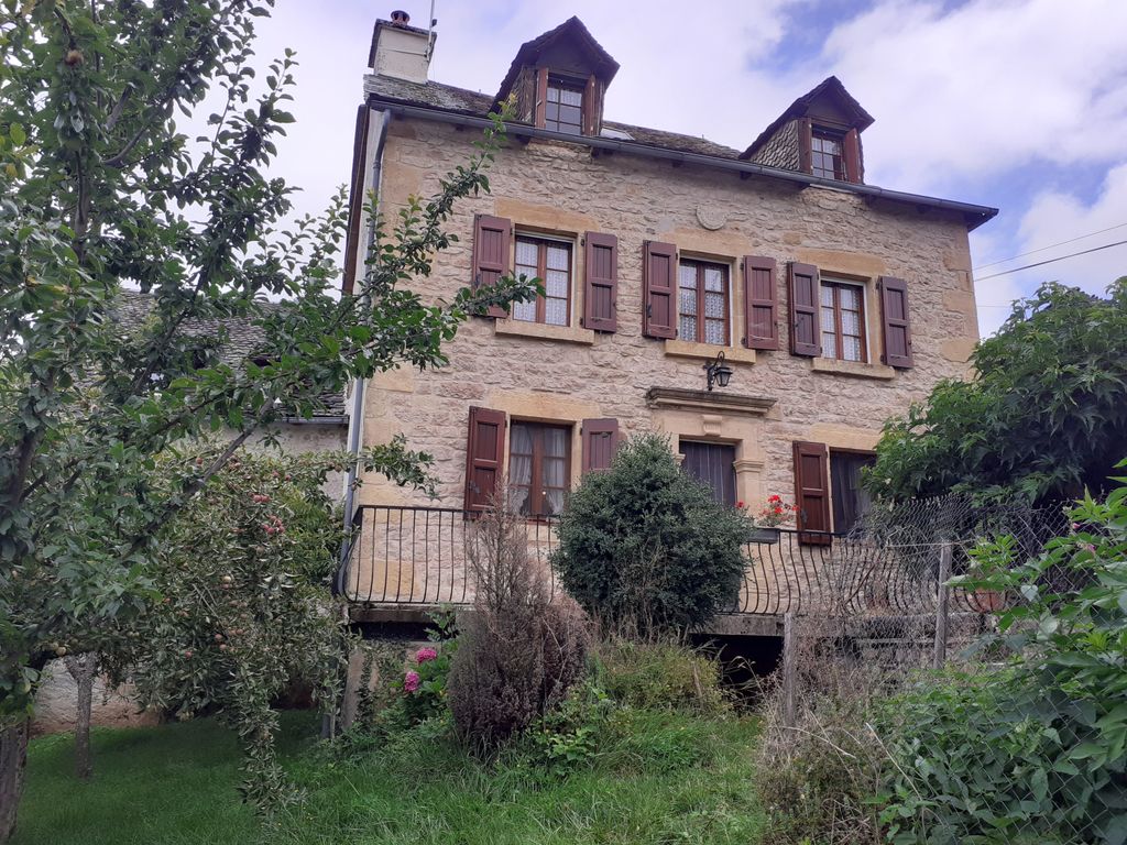 Achat maison à vendre 5 chambres 130 m² - La Capelle-Bonance