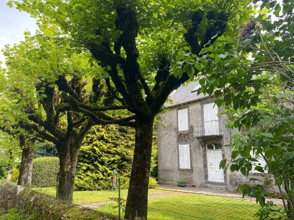 Achat maison à vendre 5 chambres 250 m² - Ydes