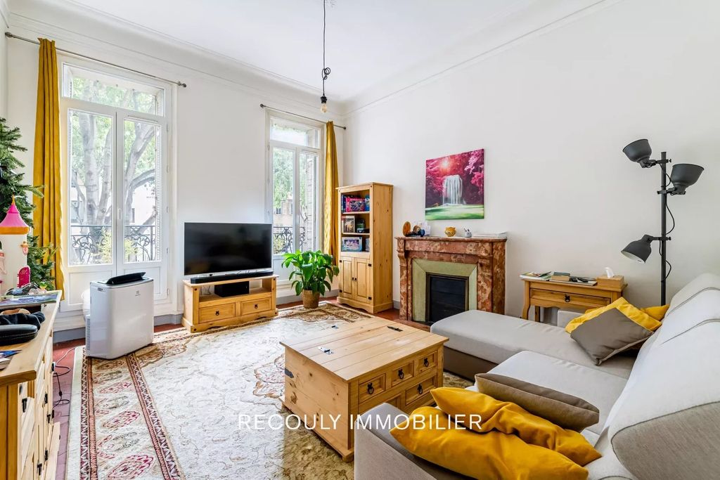 Achat appartement à vendre 4 pièces 86 m² - Marseille 5ème arrondissement