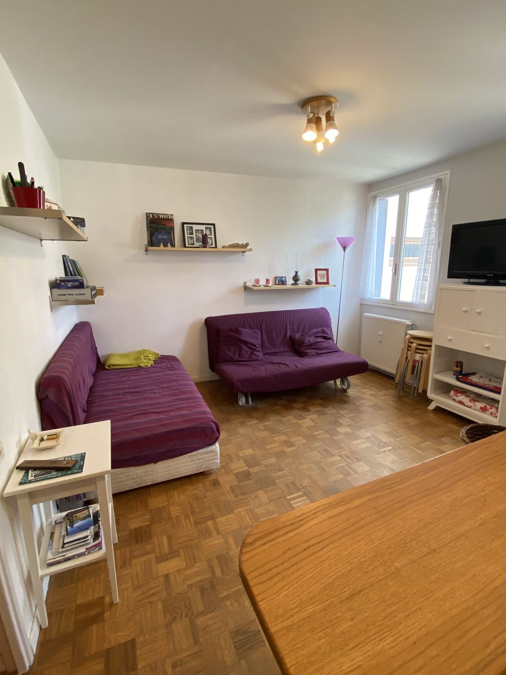 Achat studio à vendre 26 m² - Uvernet-Fours