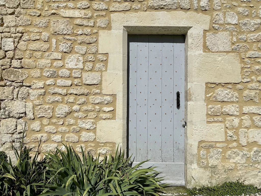 Achat maison 1 chambre(s) - Pont-l'Abbé-d'Arnoult