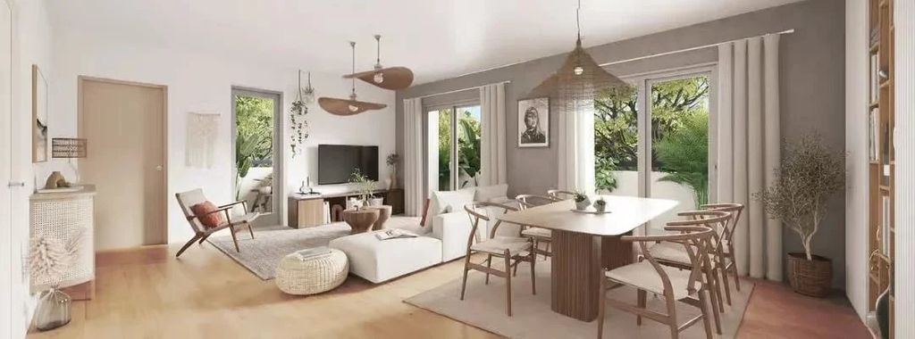 Achat appartement à vendre 5 pièces 89 m² - Nice