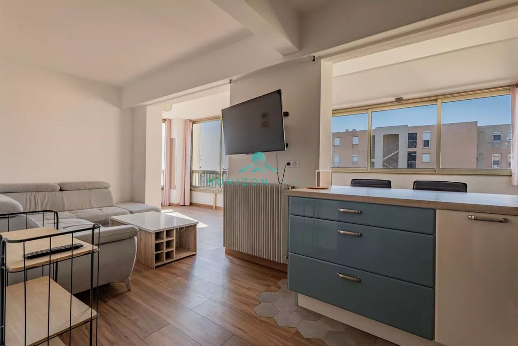 Achat appartement à vendre 2 pièces 51 m² - Saint-Laurent-du-Var