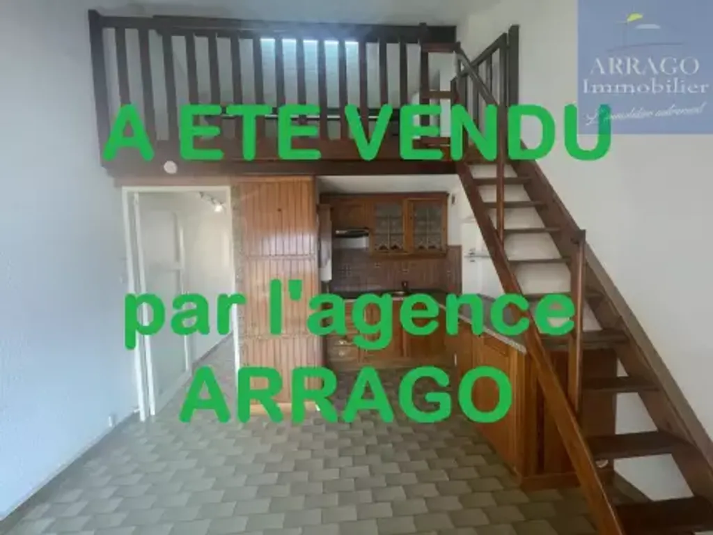 Achat appartement à vendre 2 pièces 33 m² - Valras-Plage