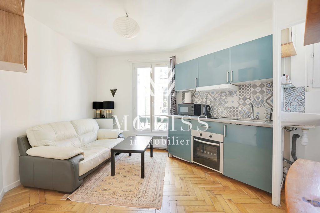 Achat appartement à vendre 2 pièces 30 m² - Saint-Mandé