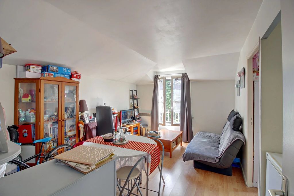 Achat appartement à vendre 2 pièces 38 m² - Les Mureaux