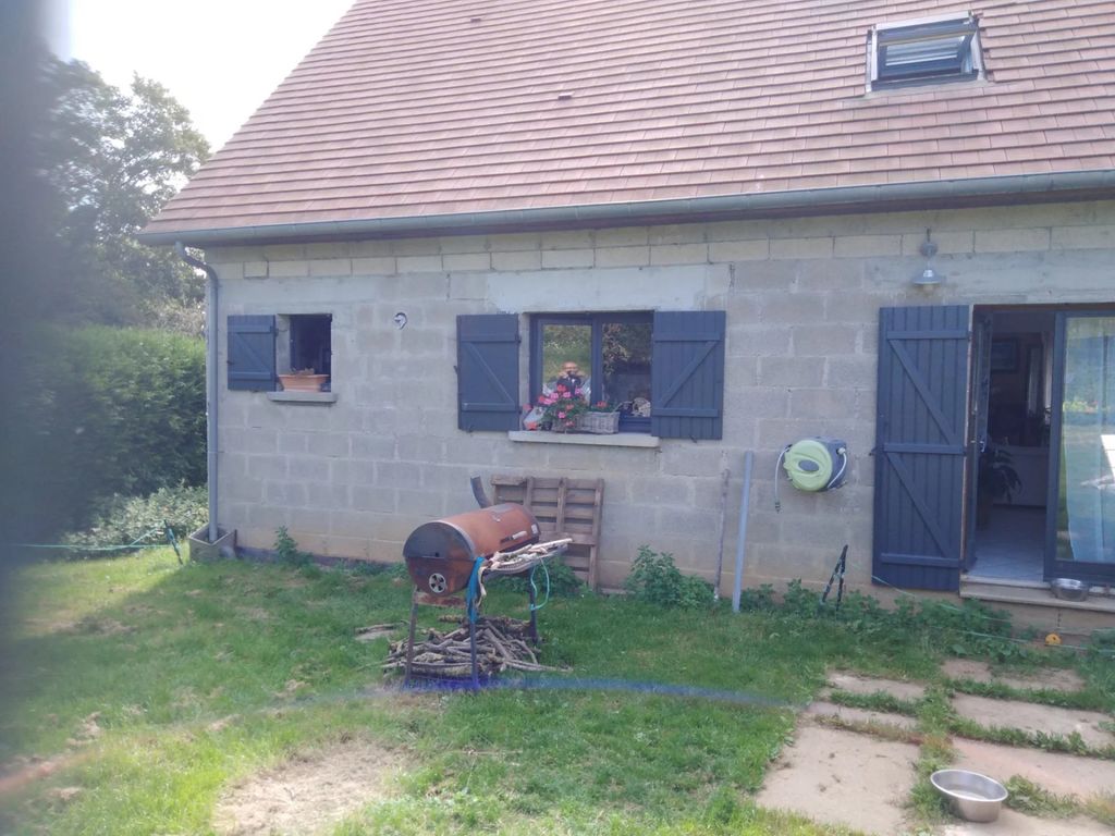 Achat maison 5 chambre(s) - Bacouel-sur-Selle